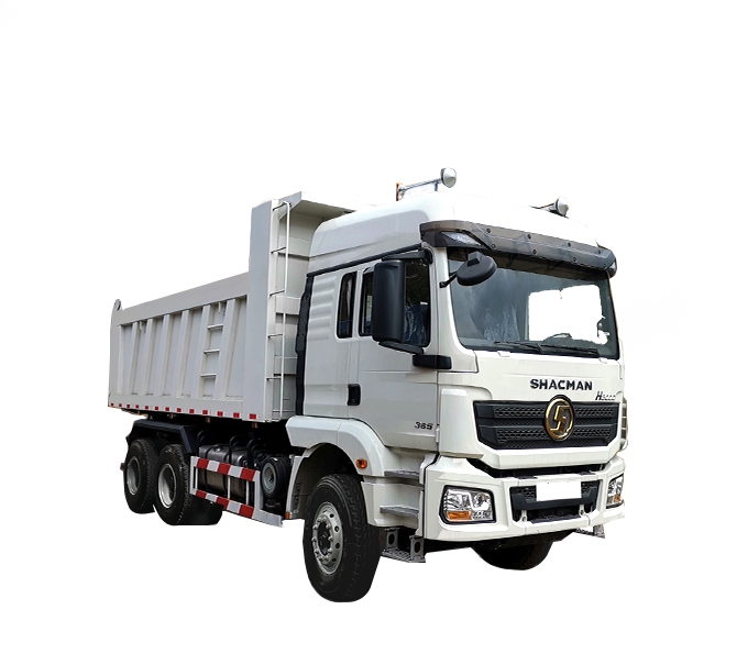 Shacman Dump Truck