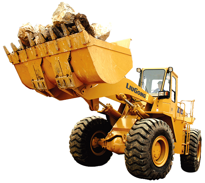 LiuGong Wheel Loader