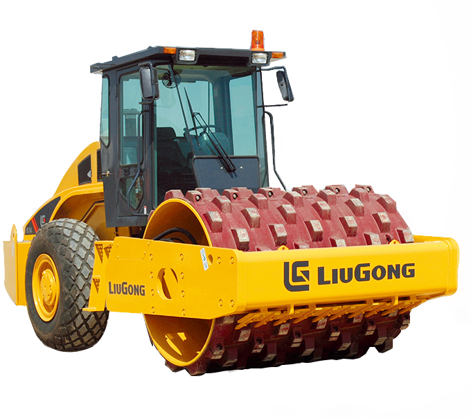 LiuGong Road Roller