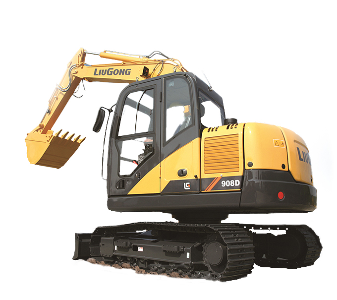 LiuGong Excavator